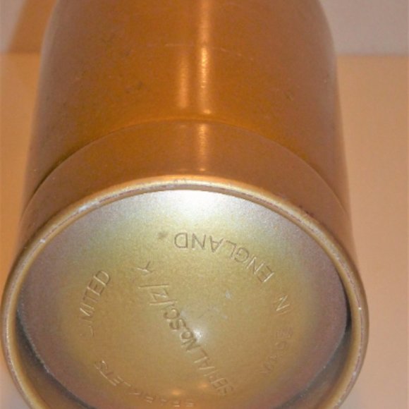 Sparklets SODA BOTTLE Sparklet Ltd. Serial SCI/Z/K England Seltzer Soda Siphon - Picture 6 of 8